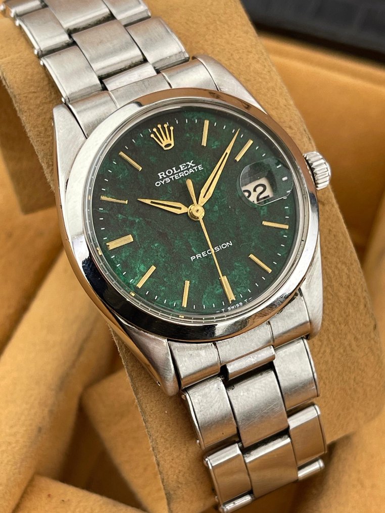 Rolex - Oysterdate - χωρίς τιμή ασφαλείας - 6694 - Άνδρες - 1972 #1.0