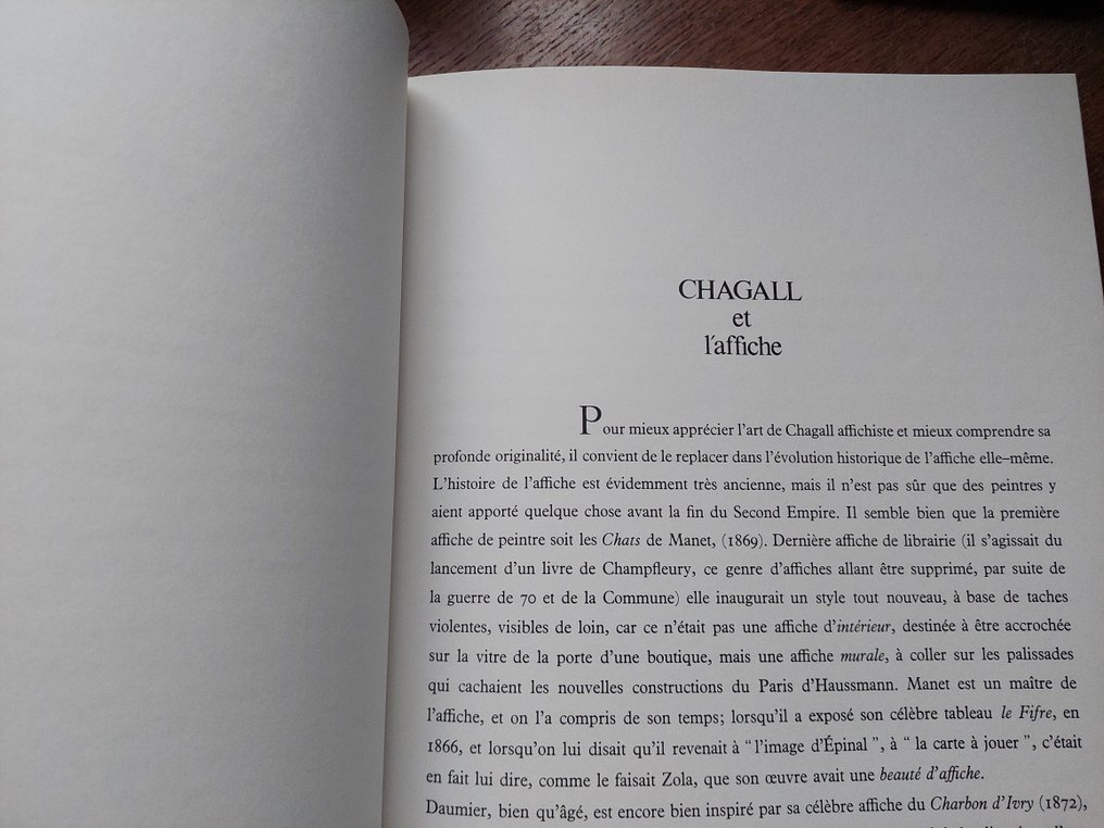 Marc Chagall - Les affiches de CHAGALL - 1975 #4.3