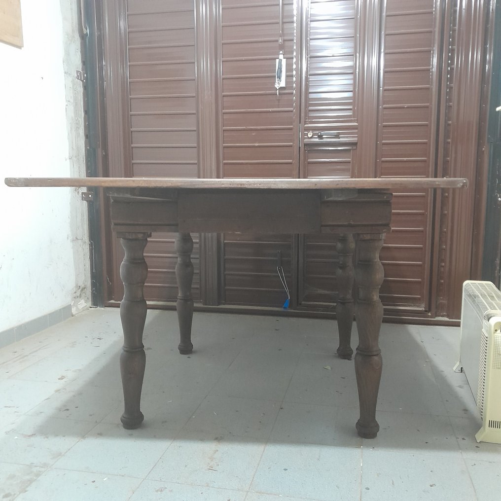 Dining table - Spruce #3.2