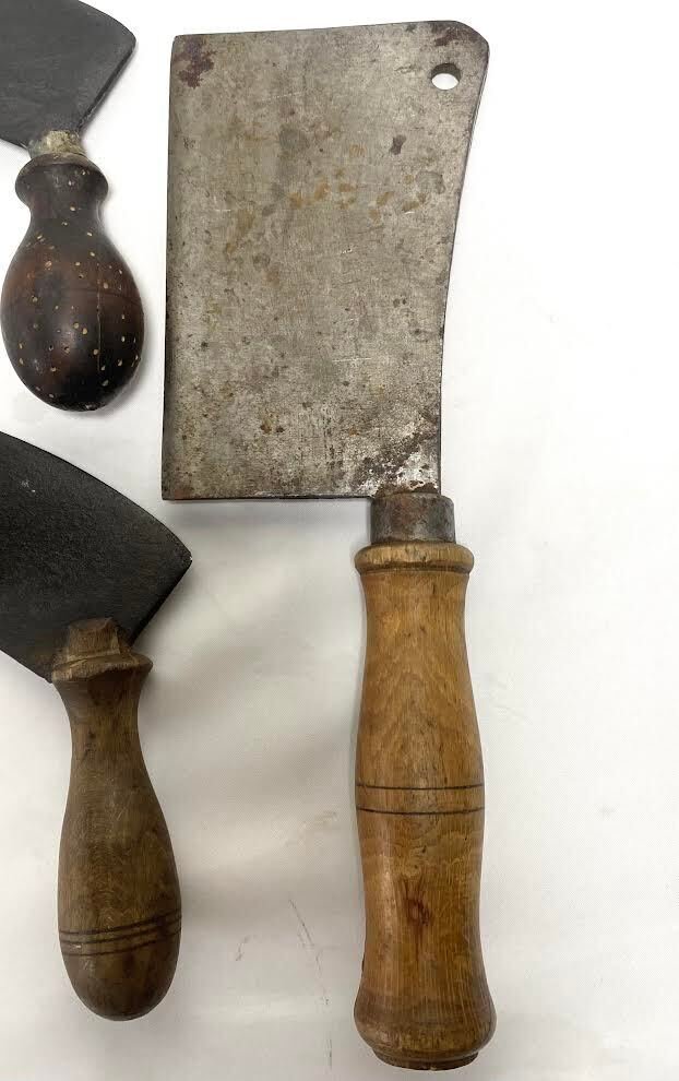 Køkkenkniv - Egetræ - Frankrig #4.3