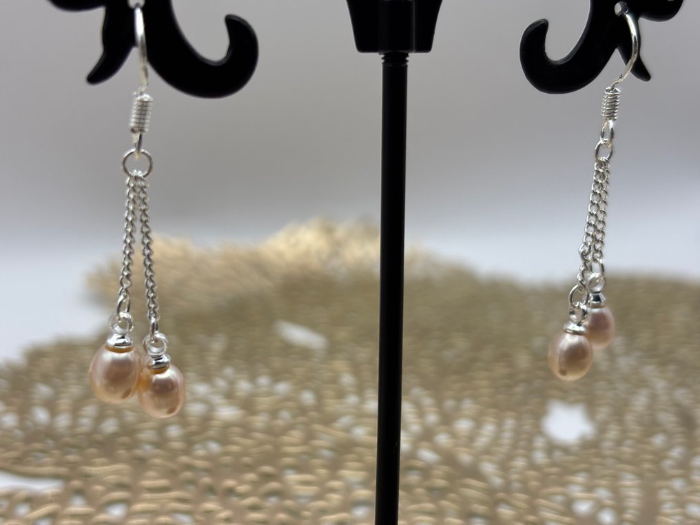 Sølv - Øredobber #4.3