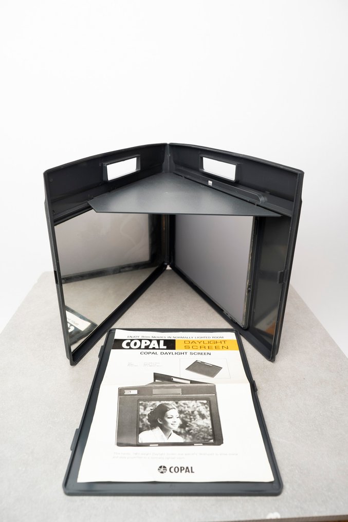 Copal daylight screen Προβολέας ταινιών #1.0