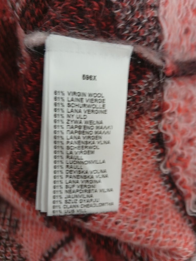 Paul Smith Black Label - Pullover - Nyt med labels #4.3