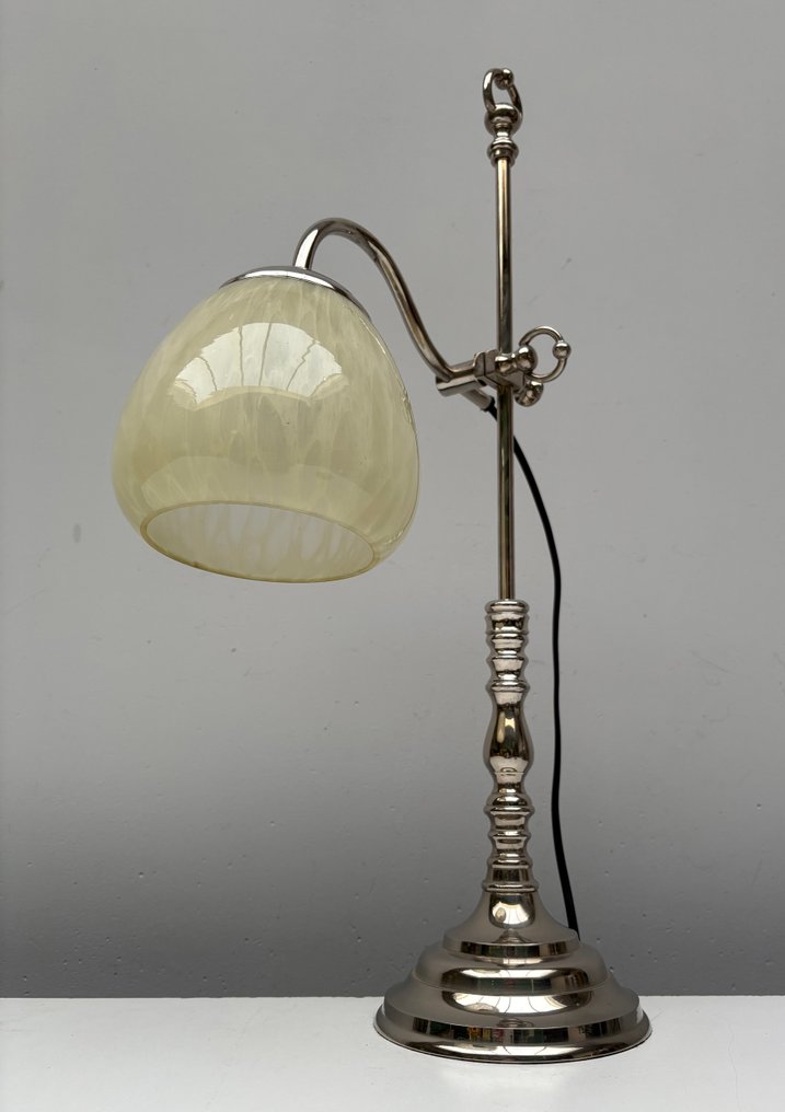 Φωτιστικό γραφείου - Επινικελωμένος ορείχαλκος #1.0