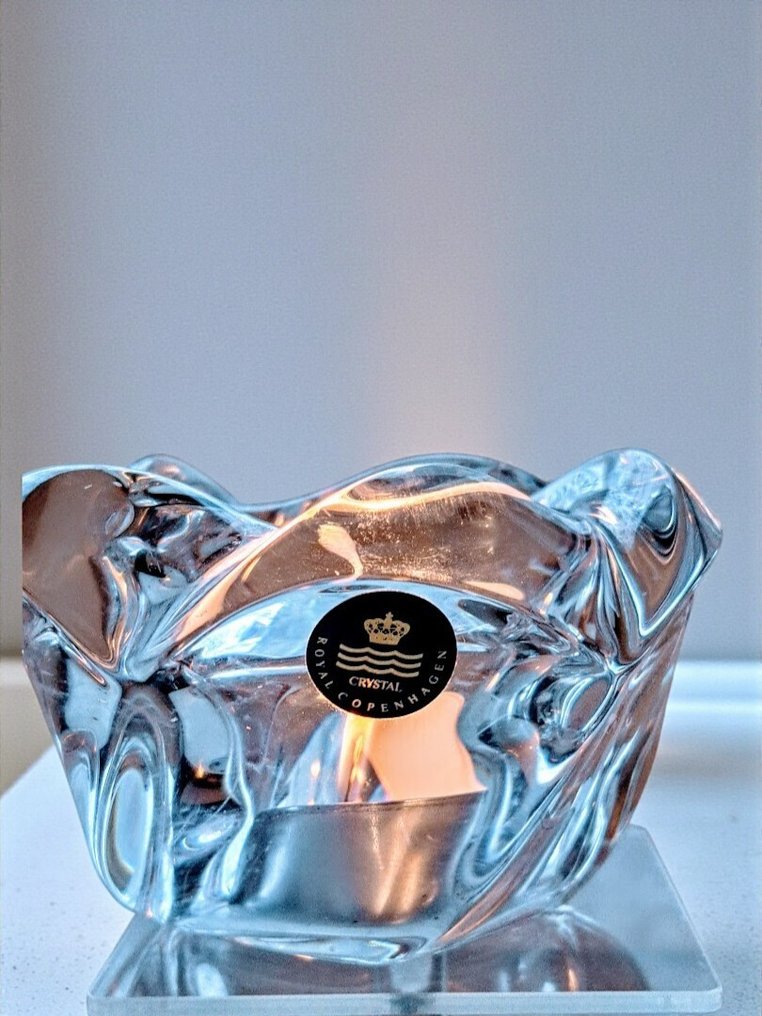 Royal Copenhagen - Set pentru micul dejun (10) - Porțelan, Cristal #4.3