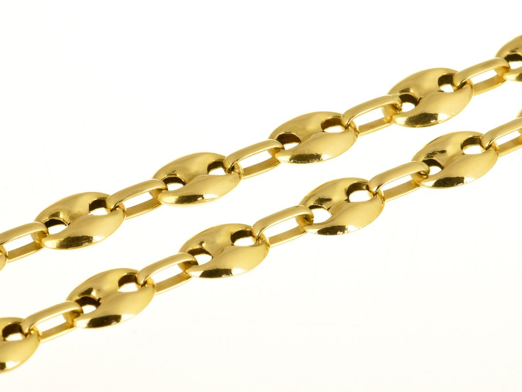 Lánc - 18 kt. Sárga arany #2.1