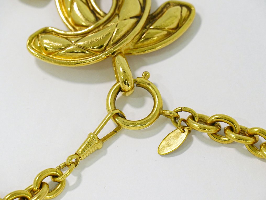 Chanel - Gold-plated - Κολιέ #2.1