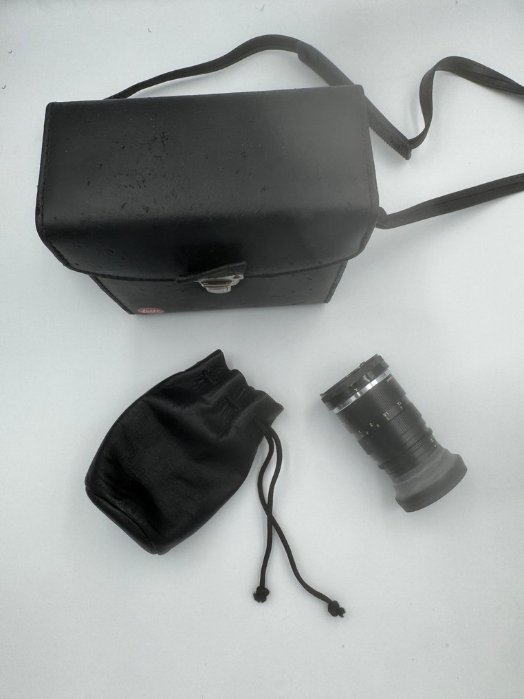 Leitz ELMAR-C 1:4/90mm Camera lens #4.3