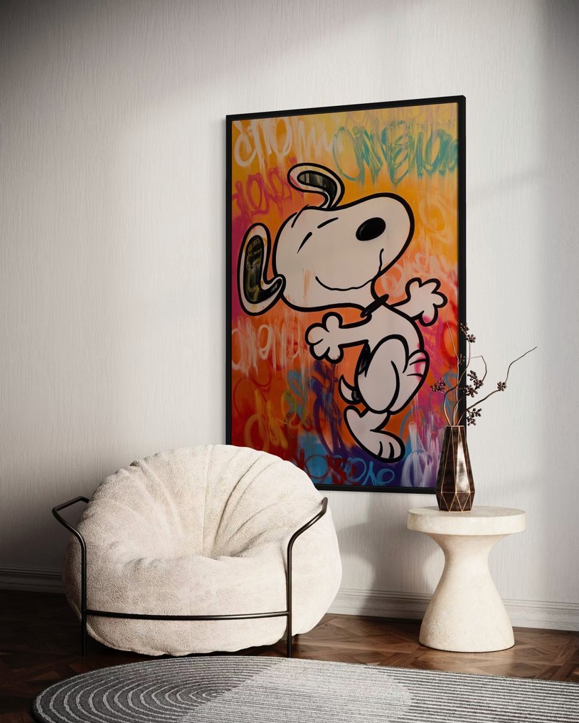 Gunnar Zyl - Snoopy XXL #2.1