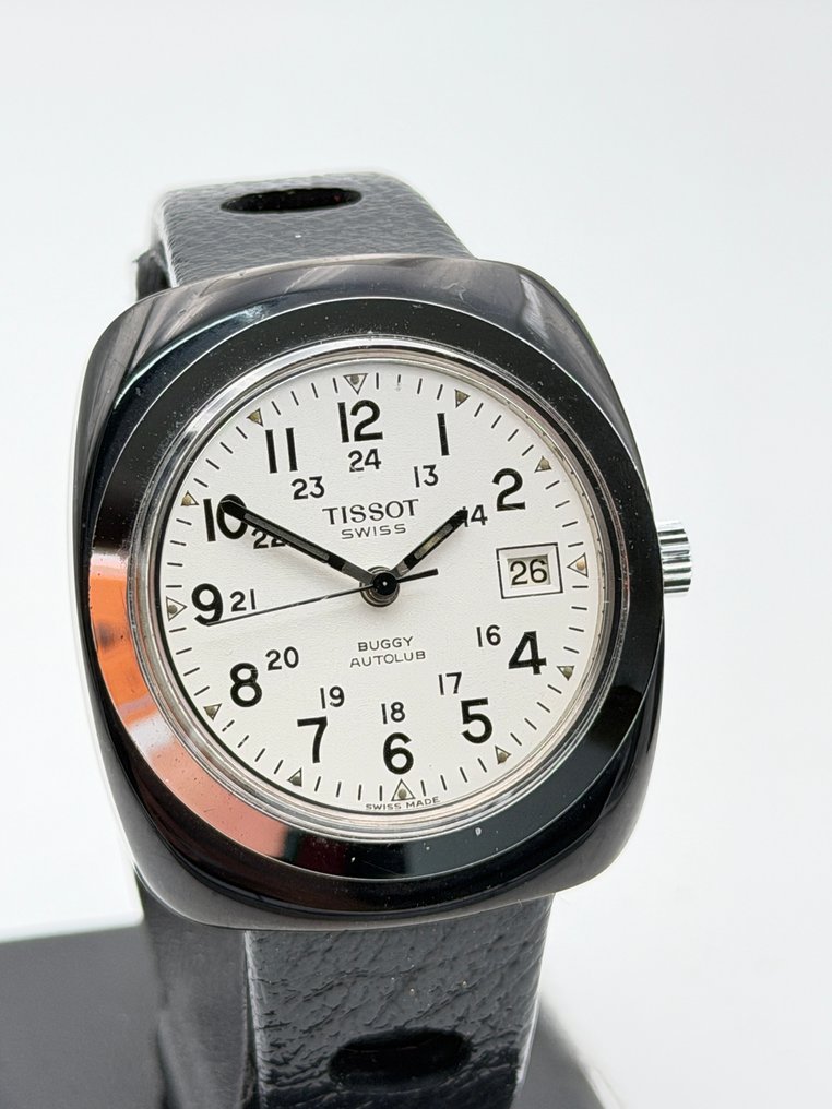 Tissot - buggy autolobe limited edition NOS - Ingen mindstepris - Unisex - 1970-1979 #1.0