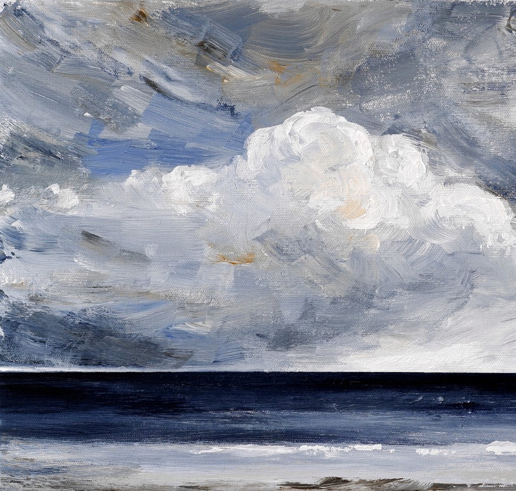 Matthieu van Riel - Noordzee kust #4.3