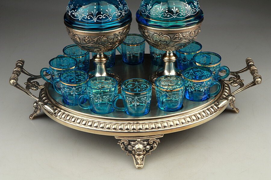 WMF - Décanteur - Plaqué(e) argent #1.0