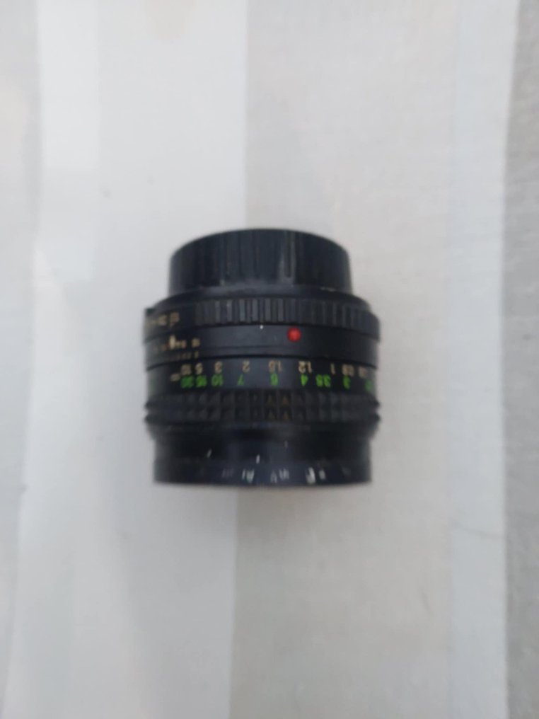 Minolta MD Rokkor-X 1,7/50mm | Egylencsés reflex fényképezőgép (SLR) #2.1