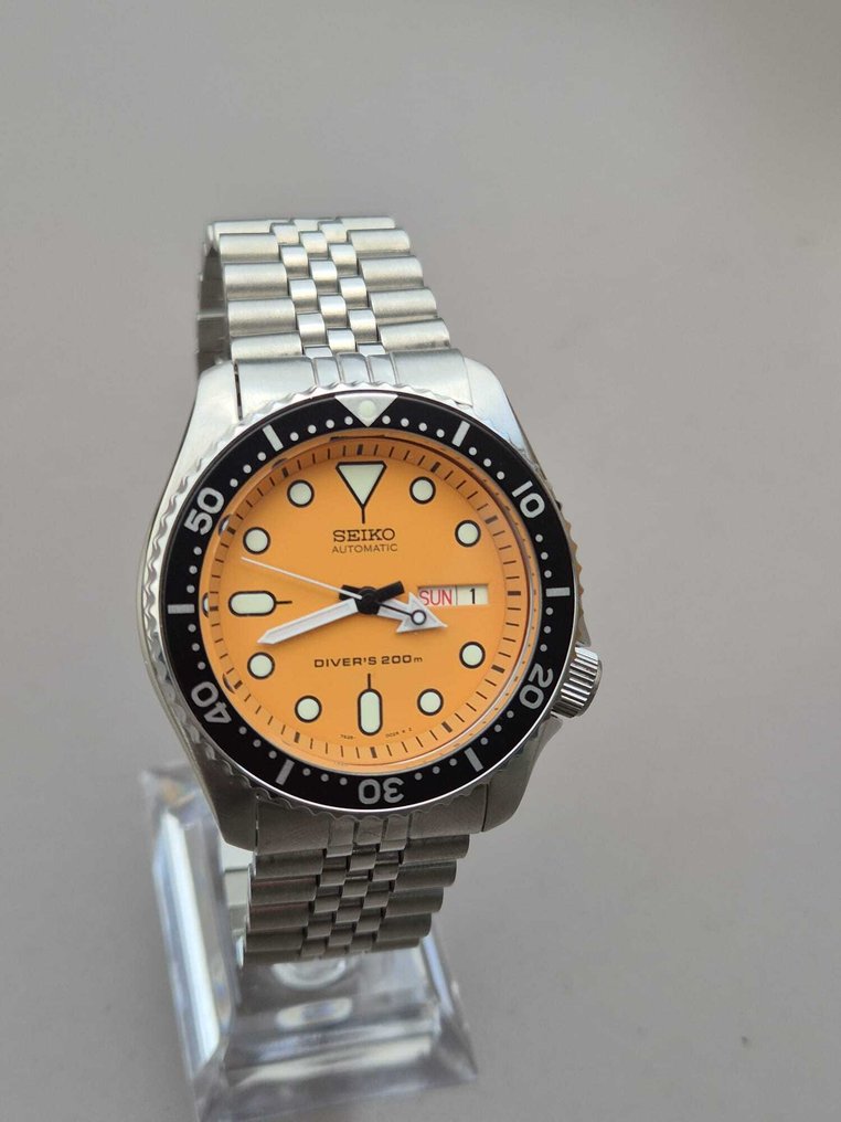 Seiko - Automatic Diver Day Date - Nincs minimálár - 7S26-0020 - Férfi - 2010-2020  #1.0