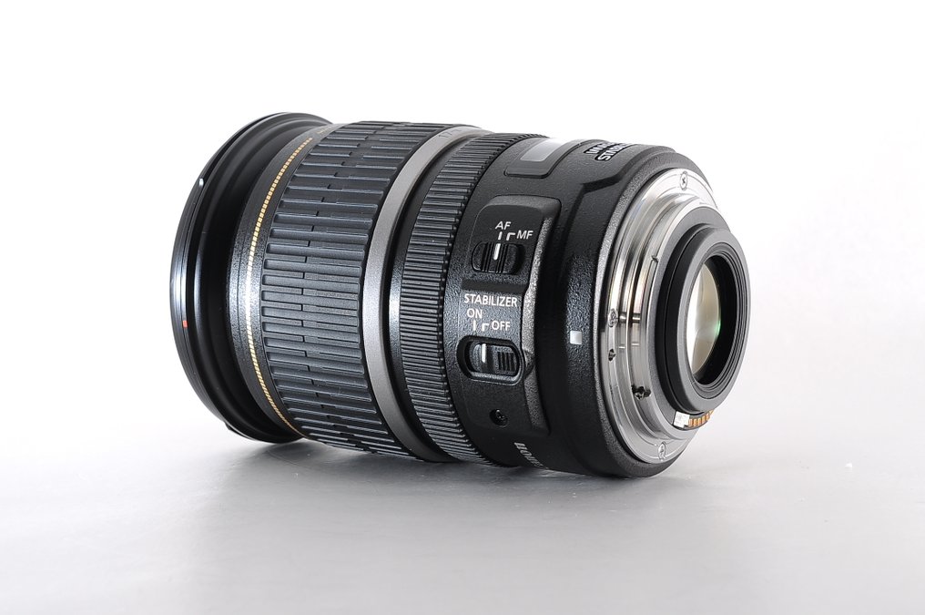 Canon EF-S 2,8/17-55mm IS USM Cameră digitală #4.3