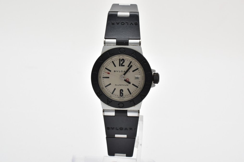 Bvlgari - Aluminium AL29A - free shipping - Dame - 2000-2010  #3.2