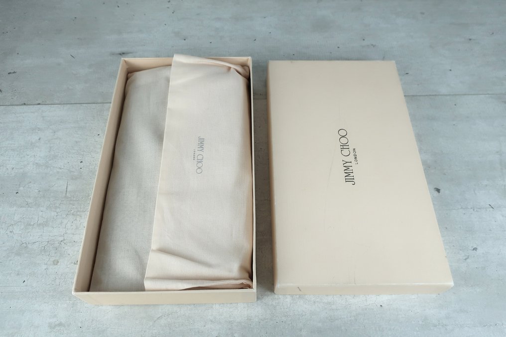 Jimmy Choo - Evening Pochette/Clutch bag Reese - Håndtaske uden hank #2.1