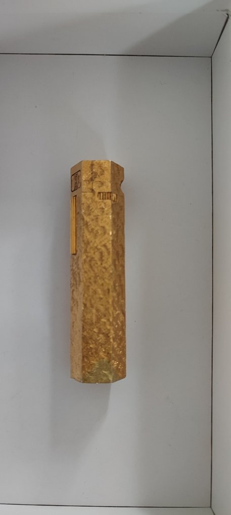 Céline - 袖珍打火機 - 鍍金 #3.2