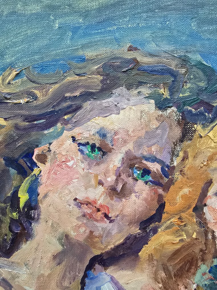 Xavier Blanch Pla (1918-1999) - Dos presencias - XL FORMAT #4.3