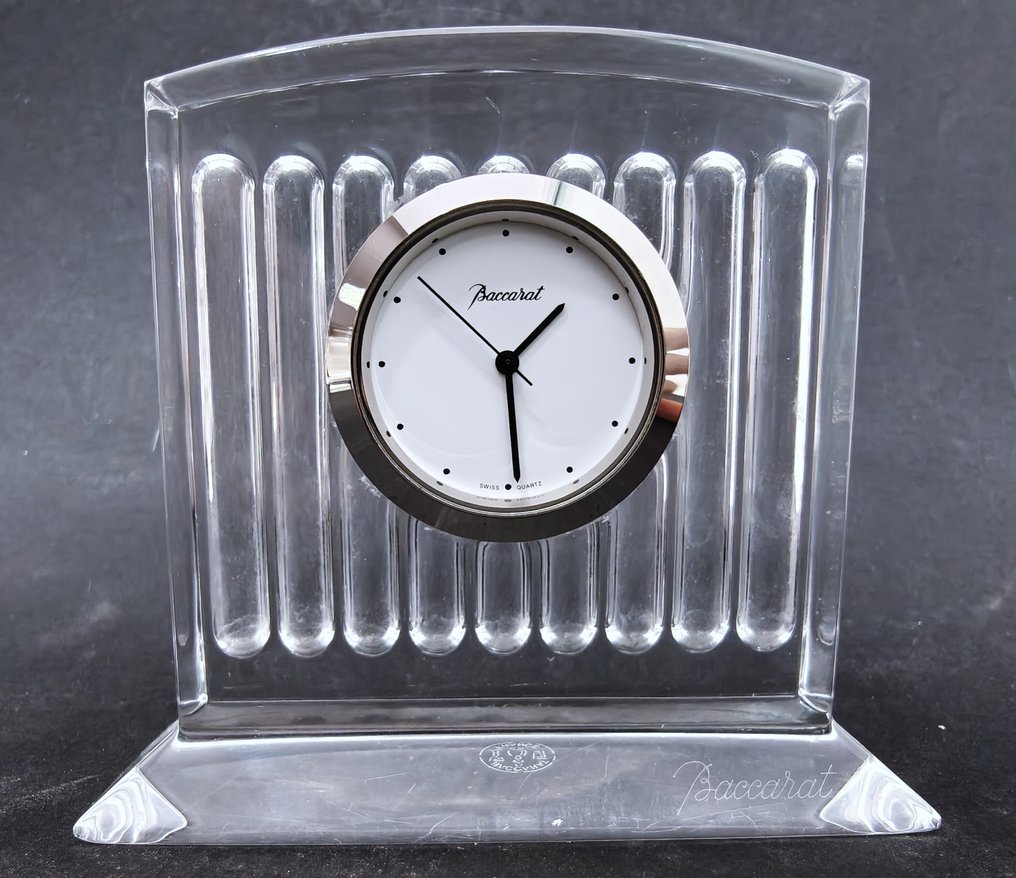 Klokke - Baccarat -   Krystall - 1990–2000 #1.0