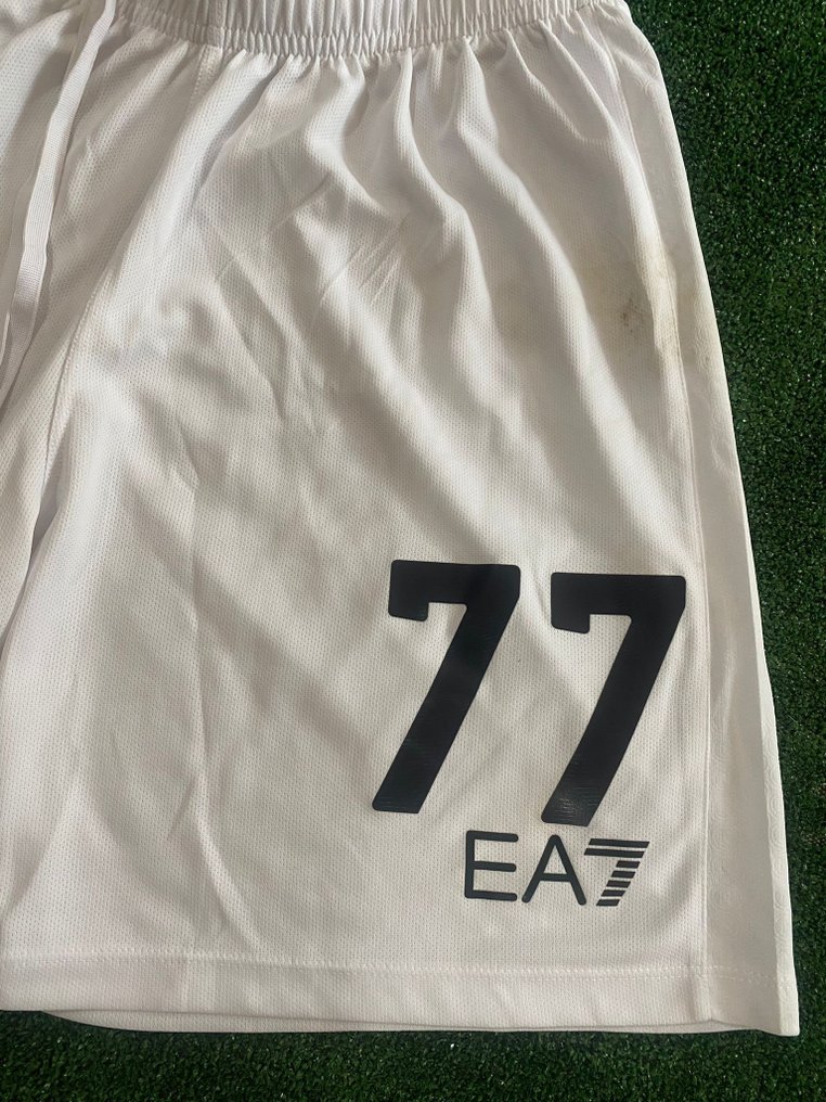 那不勒斯 - 義大利甲組足球聯賽 - 2024 - 足球衫 #2.1