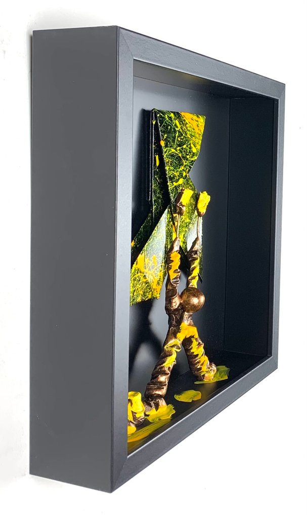 Bernard Saint-Maxent - Black paper #1.0