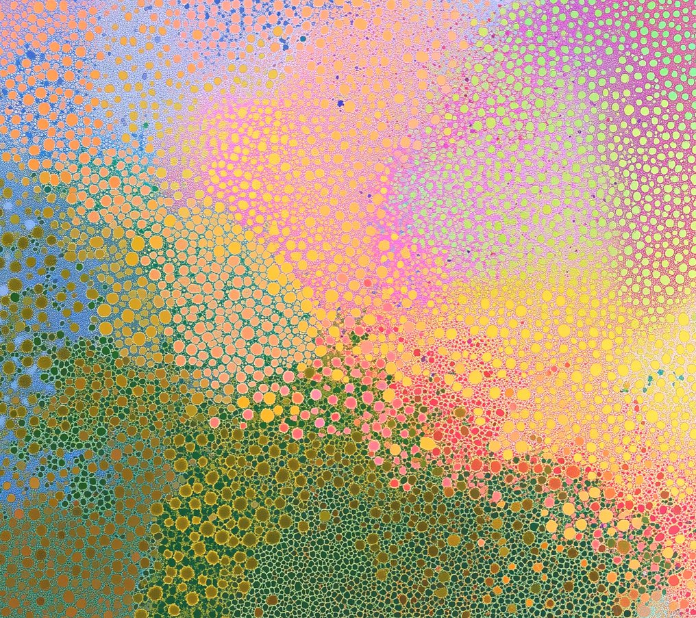 Jorge Omeñaca (1981) - Mid constellatio #4.3