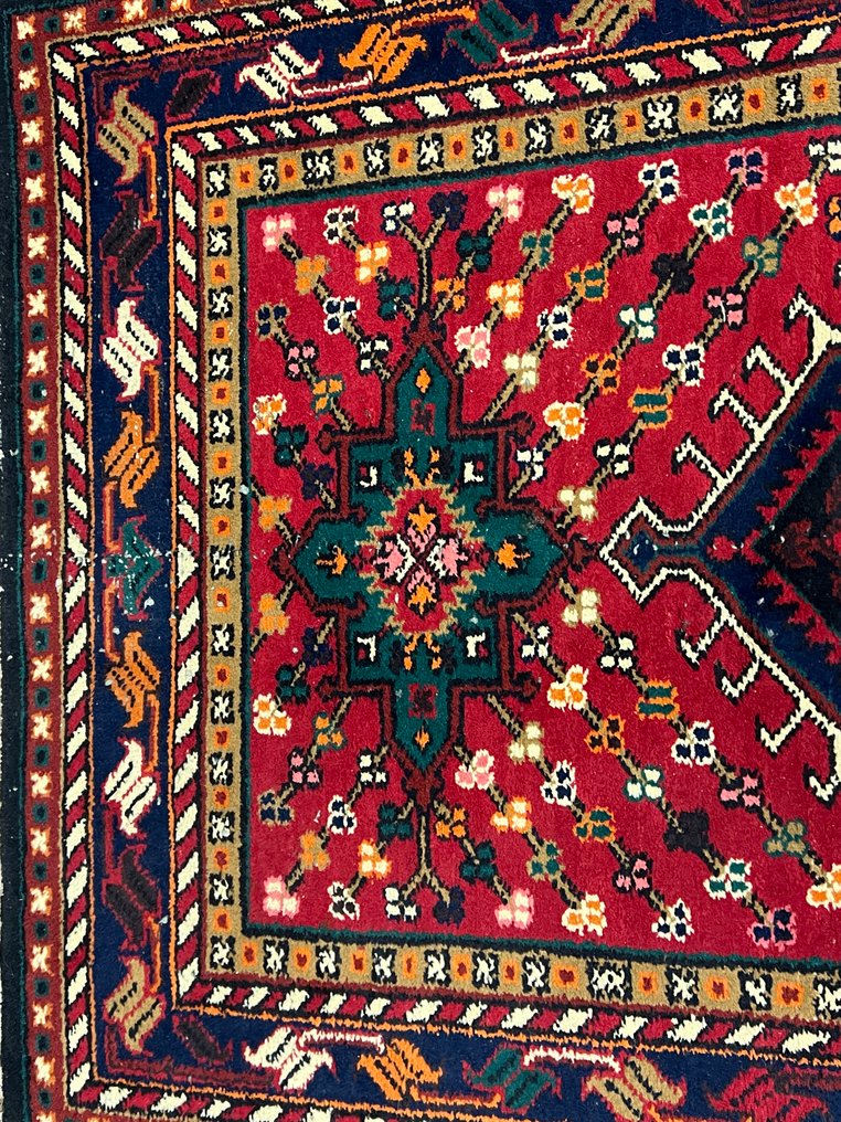 Heriz Art Deco - Teppich - 177 cm - 123 cm #4.3