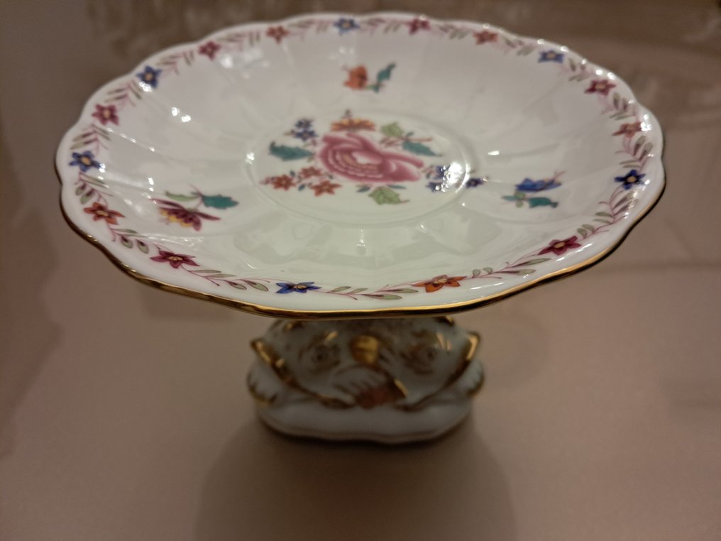 Herend - Kakkulautanen - Posliini #1.0