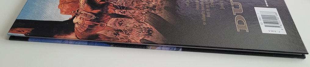 Durango T11 + dédicace - C - 1 Album - Utánnyomás - 2008 #2.1