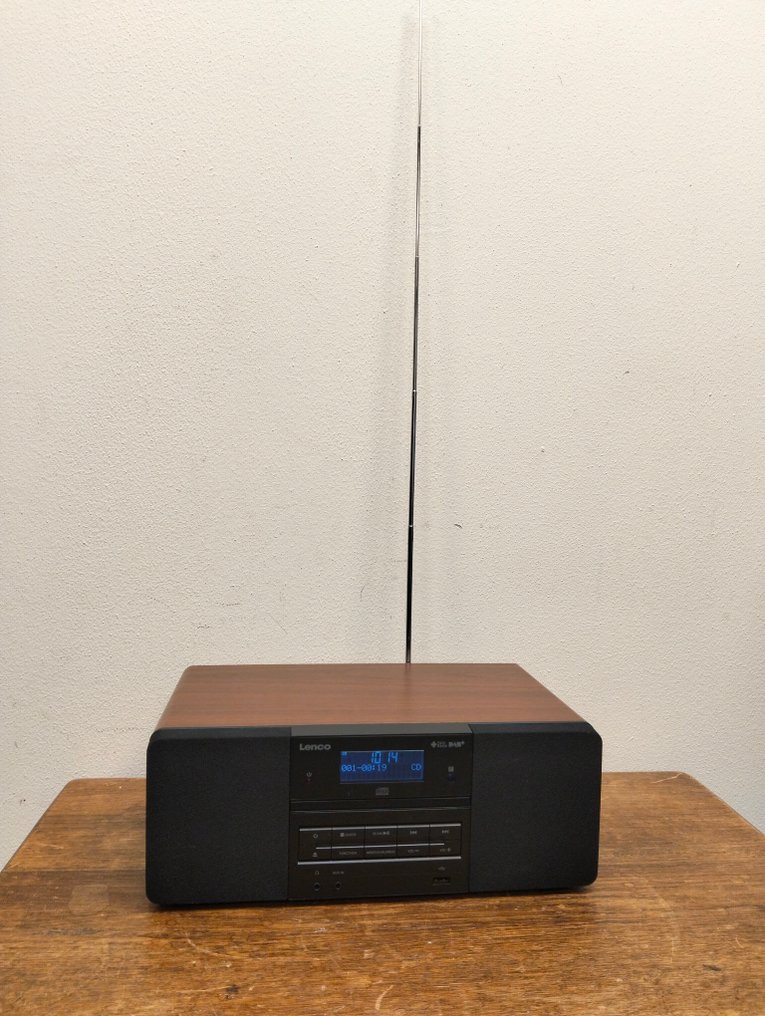 Lenco - DAR-050WD 数字信号广播电台 #1.0