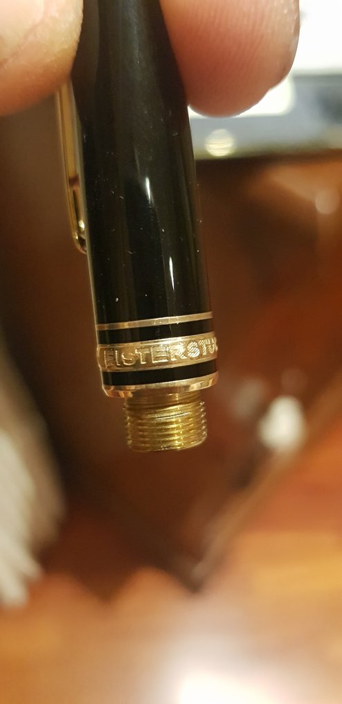 Montblanc - Meisterstück - Sem preço de reserva - Caneta #3.2