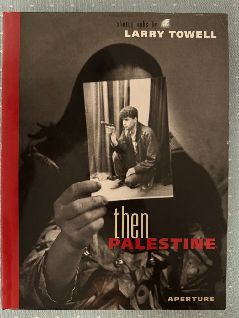 Larry Towell - then PALESTINE - 1998 #1.0