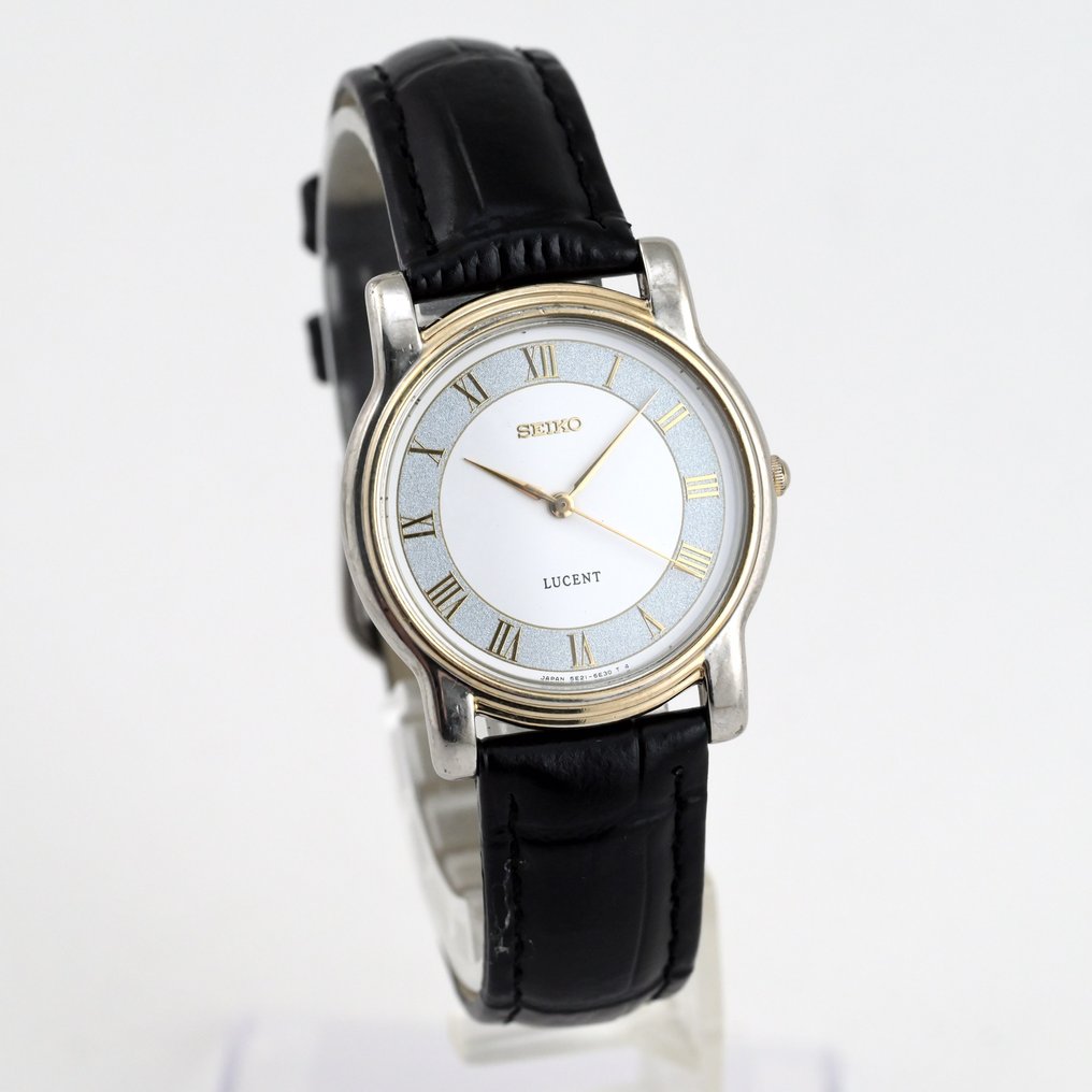 Seiko - LUCENT - No reserve price - 5E21-6E00 - Unisex - 1988 #1.0
