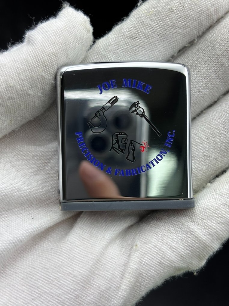 Zippo - 沒有保留價 - 桌上用品套裝 - 鋼（不銹鋼） #1.0