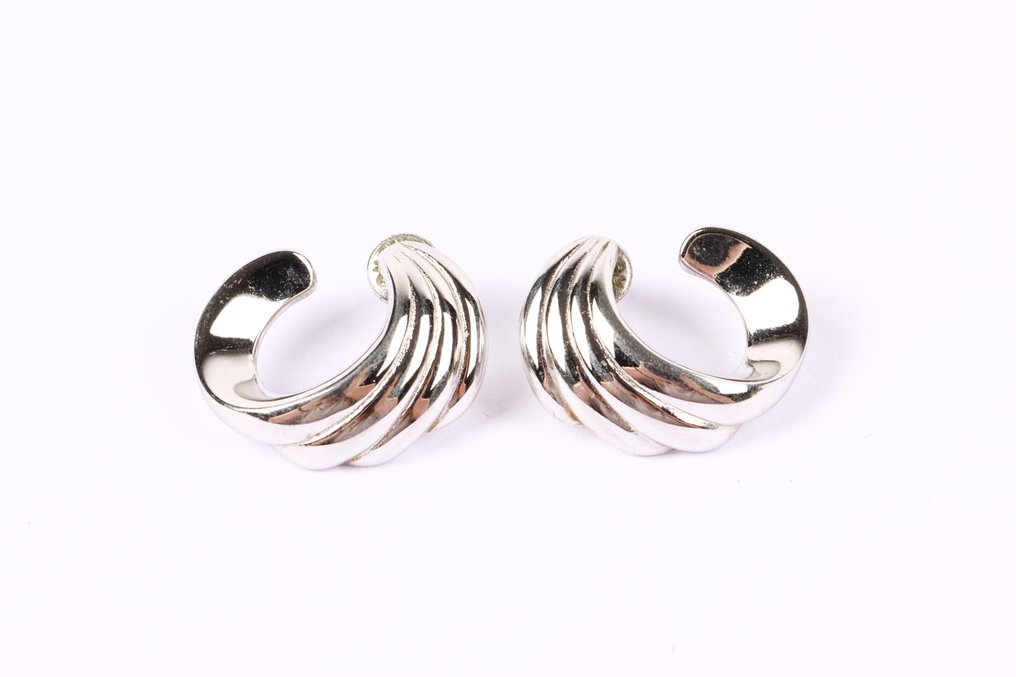 No reserve price - Monet - Earrings Metal #2.1