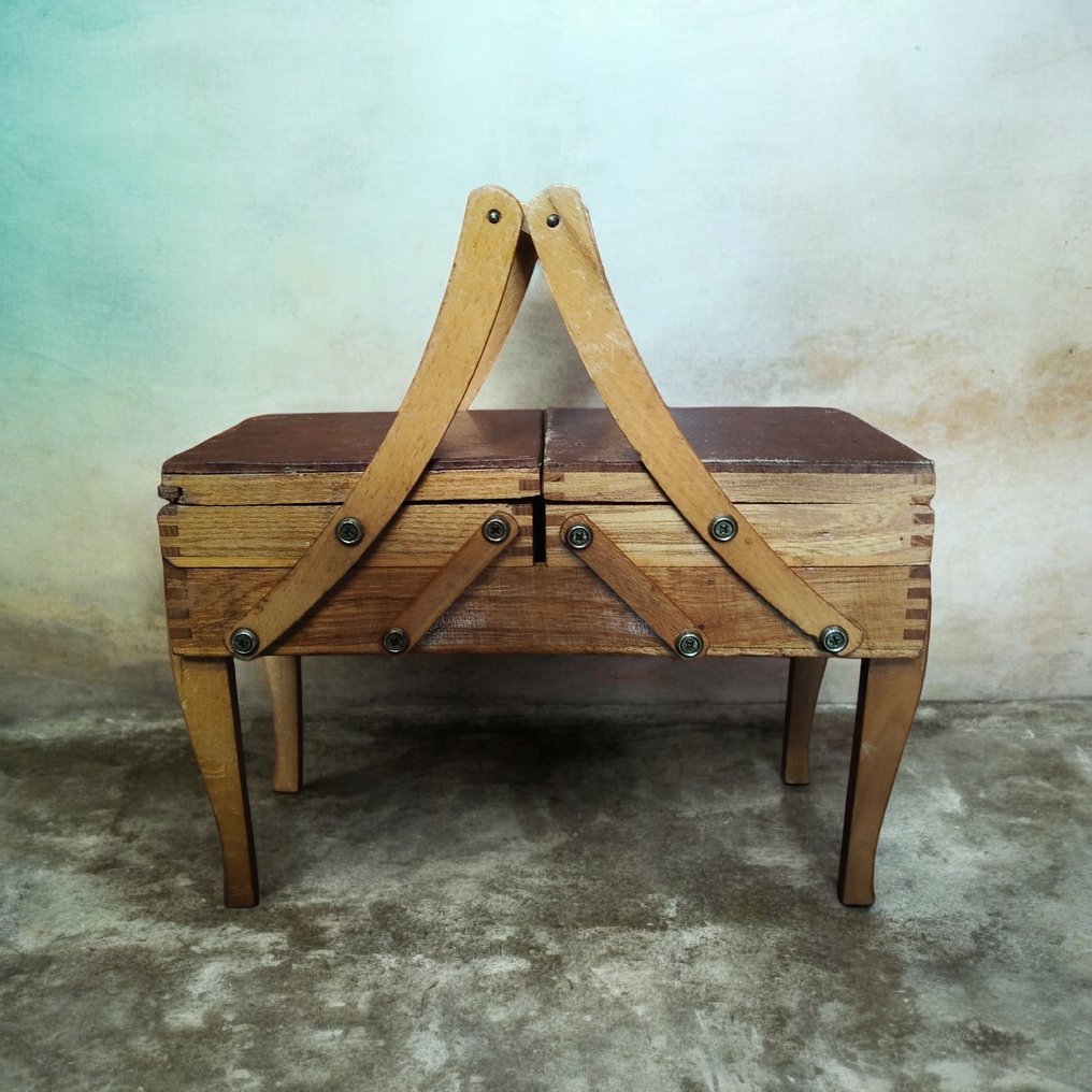 Ερμάριο - Ξύλο - Πόρτα ραπτικής τραπεζιού. #1.0