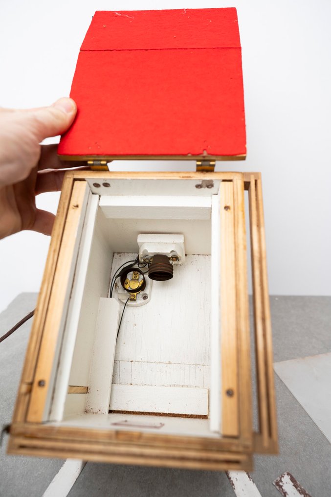 Faltus light box 21x16x17cm Εξοπλισμός σκοτεινού θαλάμου #1.0