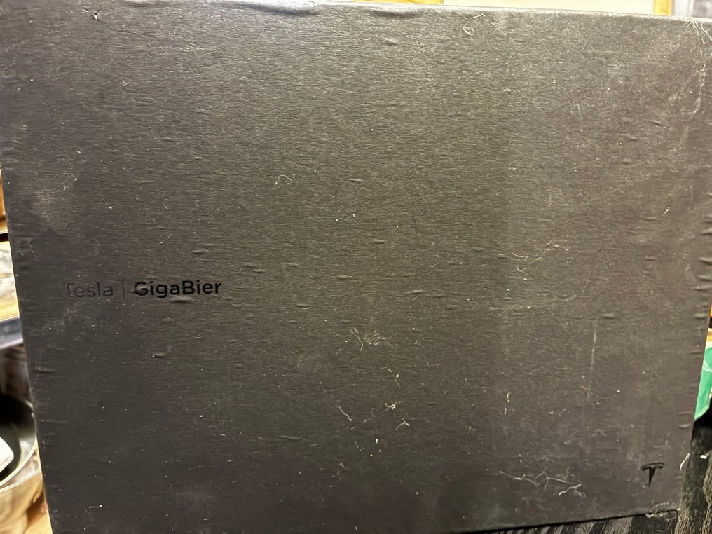 Tesla - Giga Beer - 33cl -  3 flasker  #2.1