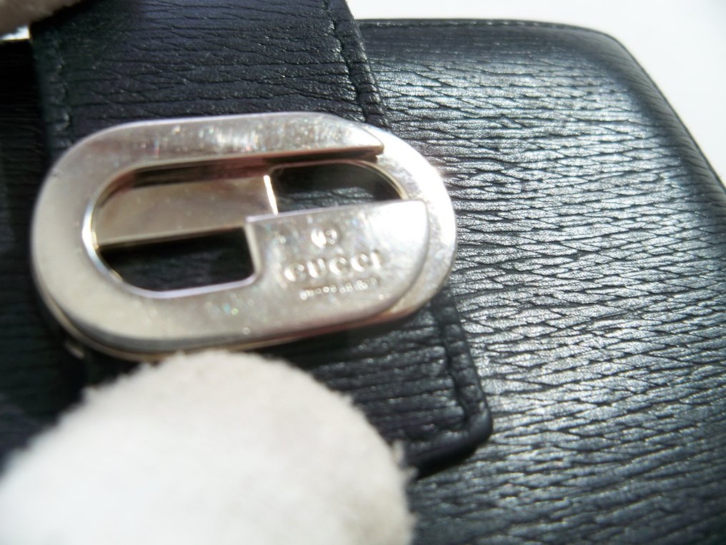 Gucci - 双折钱包 #4.3