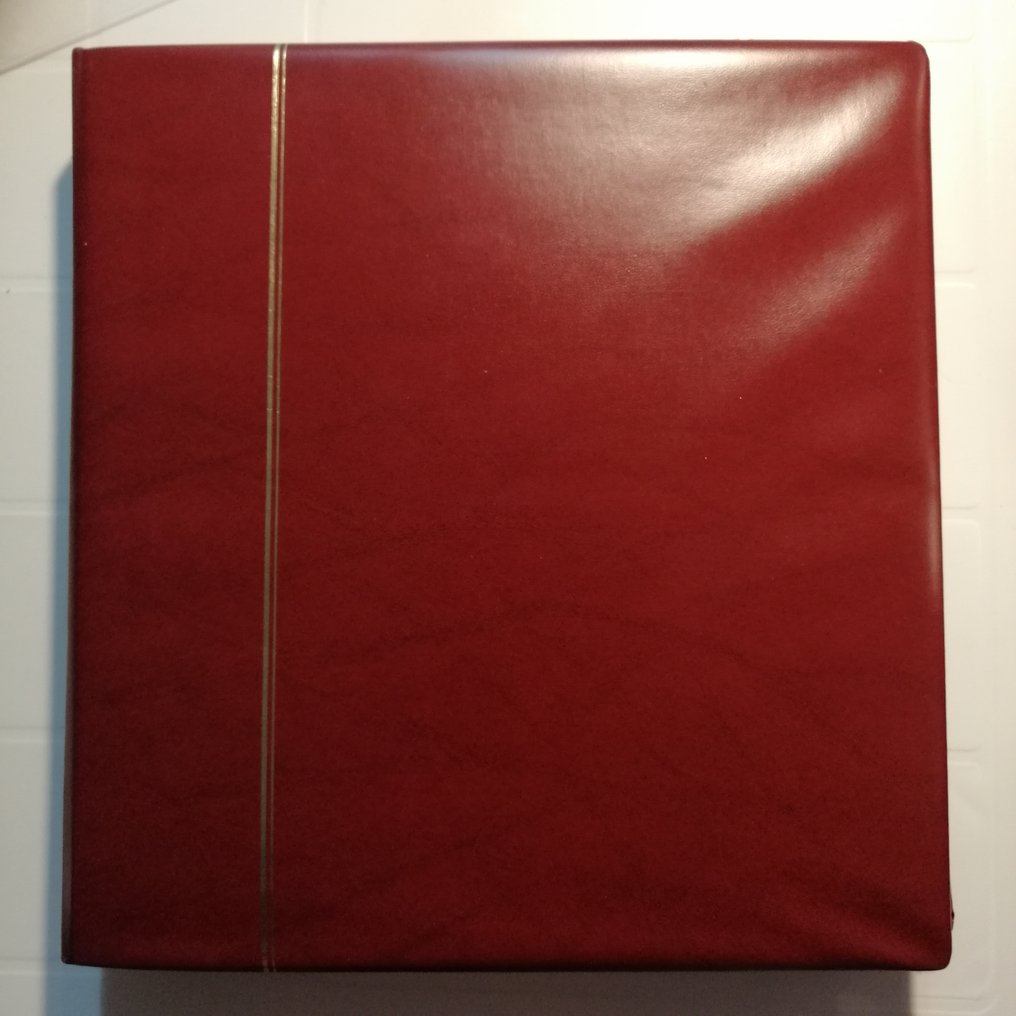 法国 1938/1959 - 在一本名为"SAFE"的相册中，收藏非常完整，包括邮政和航空邮政。 - Yvert et Tellier. #1.0