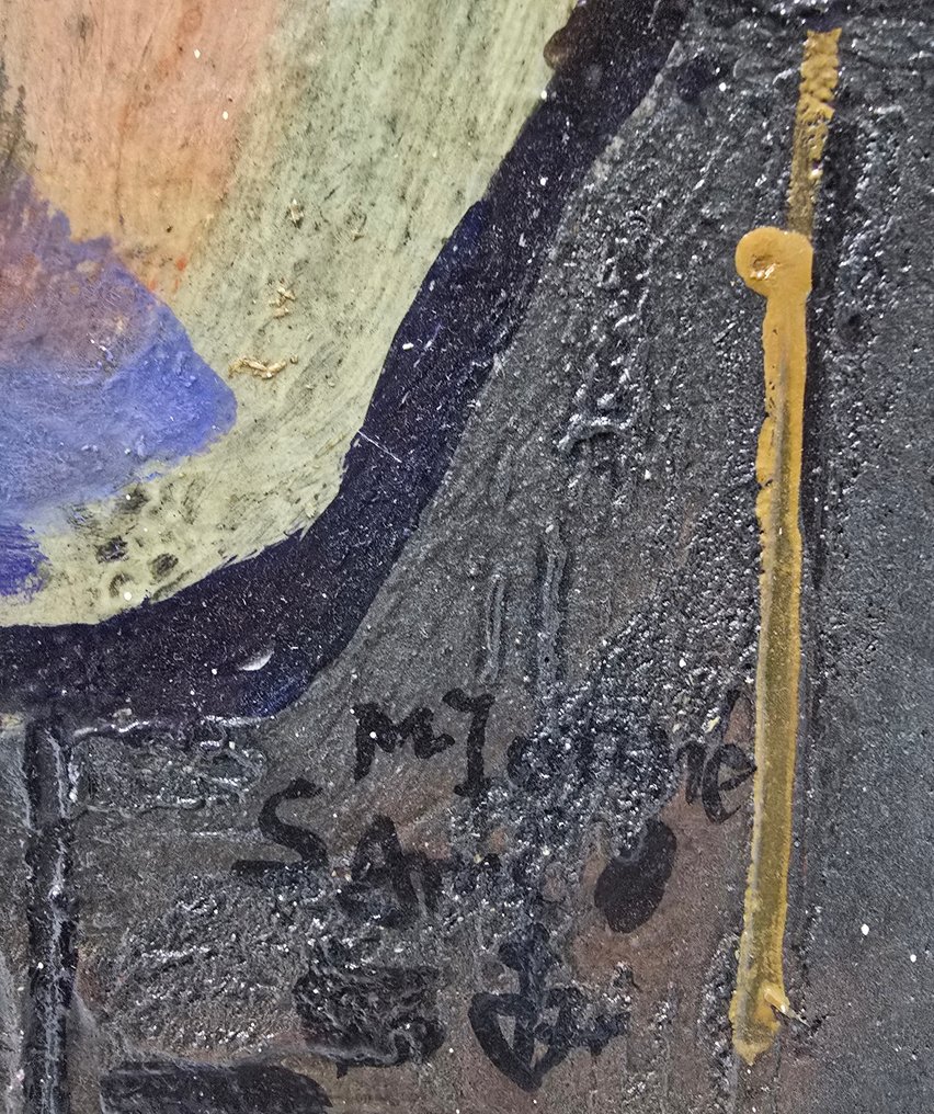 Miquel Torner de Semir (1938) - Mujer en reposo · XL FORMAT #1.0