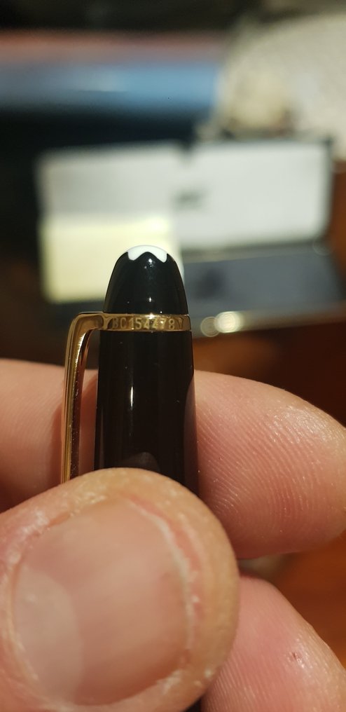 Montblanc - Meisterstück - Sem preço de reserva - Caneta #4.3