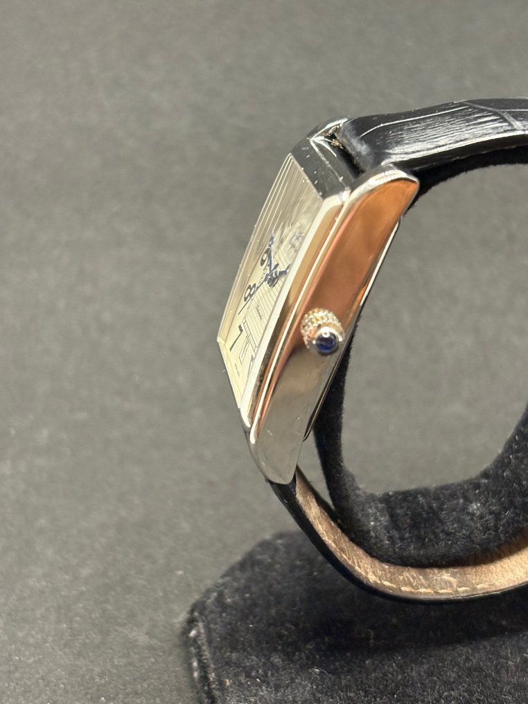 Auguste Reymond - Automatic Tank ETA 2824 - 234640 - Men - 2000-2010  #3.2