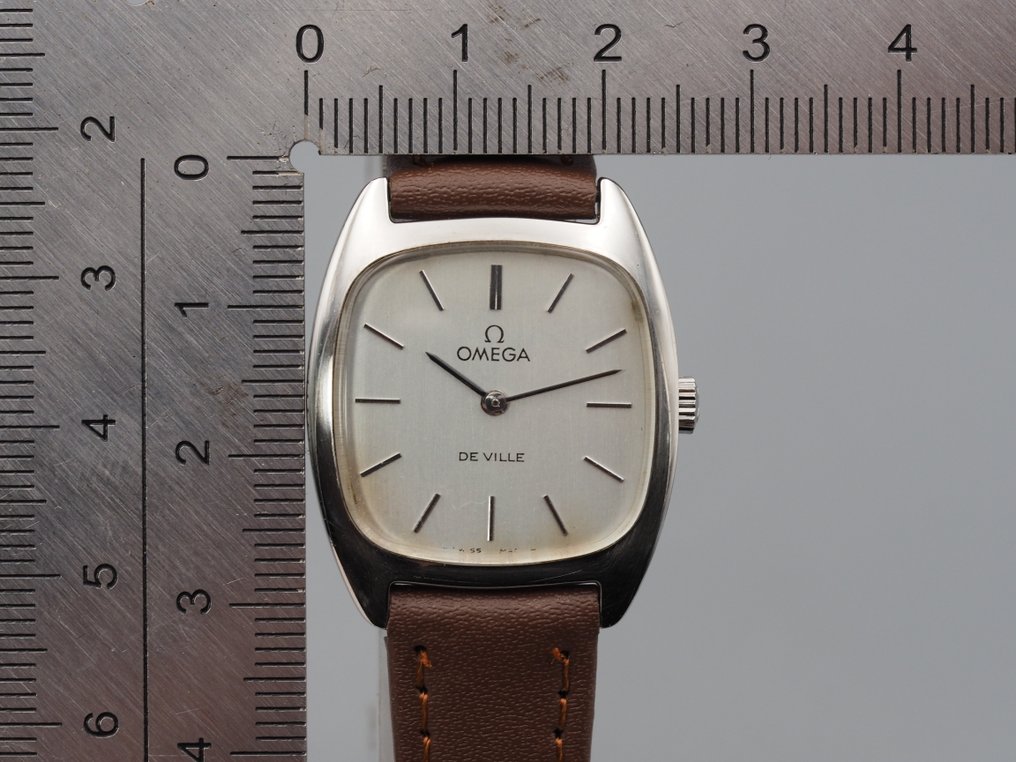 Omega - De Ville - Ohne mindestpreis - Cal.625 Ref.511.0531 - Damen - 1970-1979  #4.3