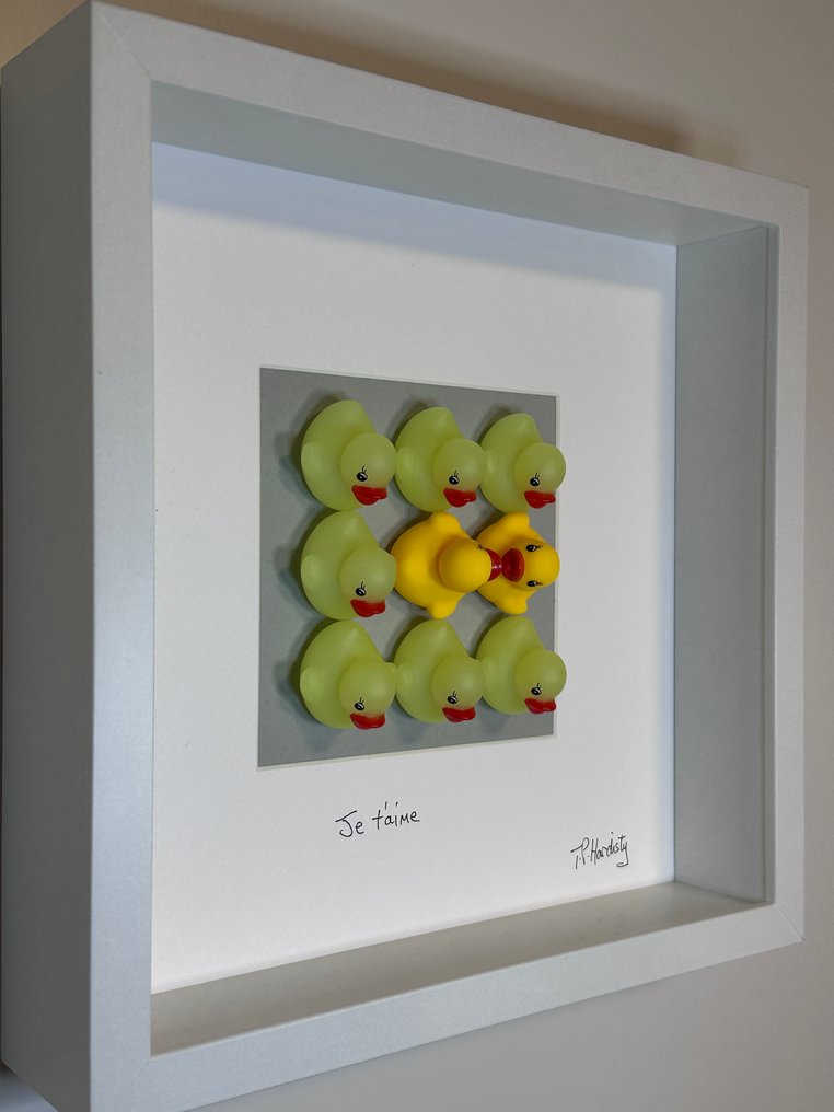 T P Hardisty - Je t’aime #3.2