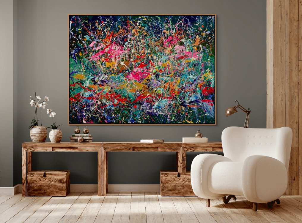 Ivanka Matiss - The four seasons N.109 XL #1.0