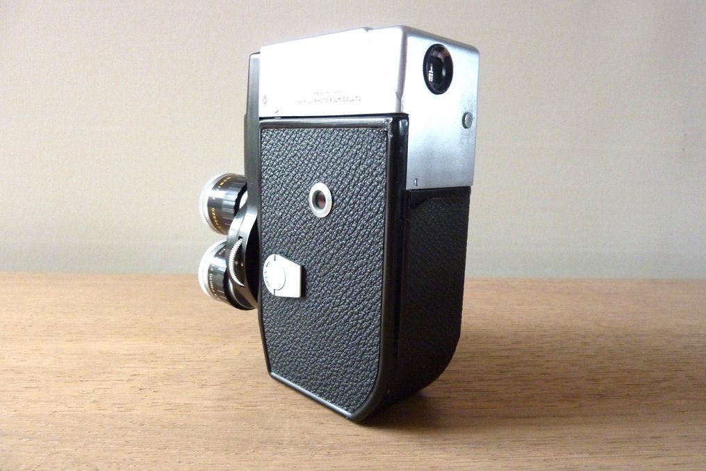 Fujica Fujica 8 / T3 Αναλογική φωτογραφική μηχανή #3.2