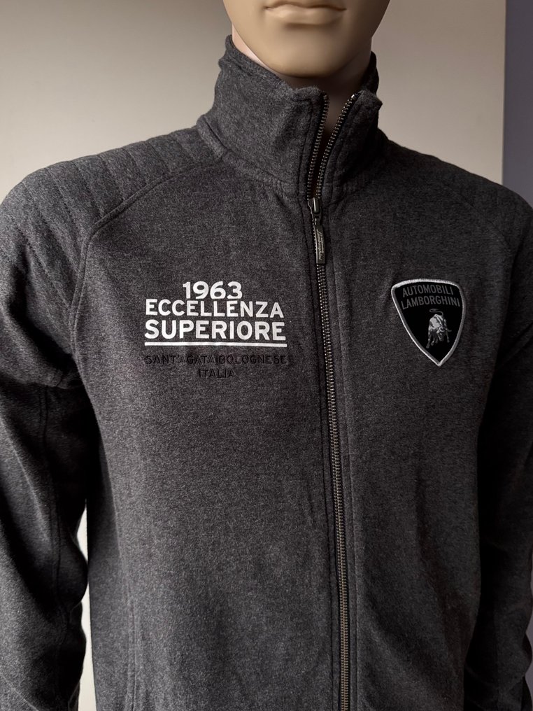 Automobili Lamborghini - Φούτερ μπουφάν #4.3
