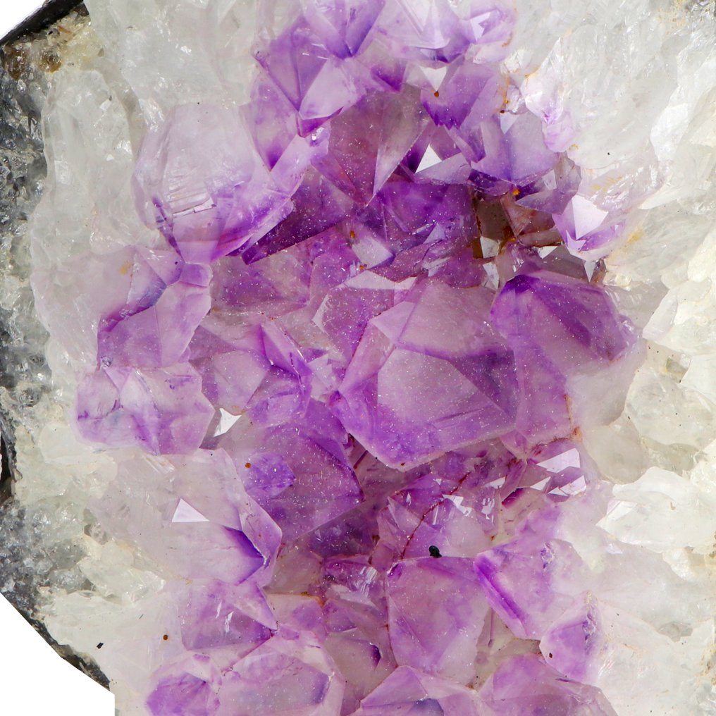 紫水晶 Geode - 22x16x12 厘米- 4 kg #4.3